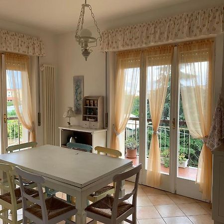 Casa Viola Vicino Al Mare By Smart-Home Vallecrosia Extérieur photo