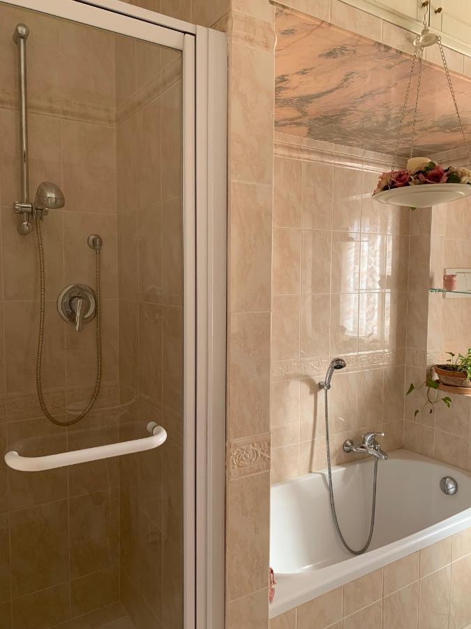 Casa Viola Vicino Al Mare By Smart-Home Vallecrosia Extérieur photo