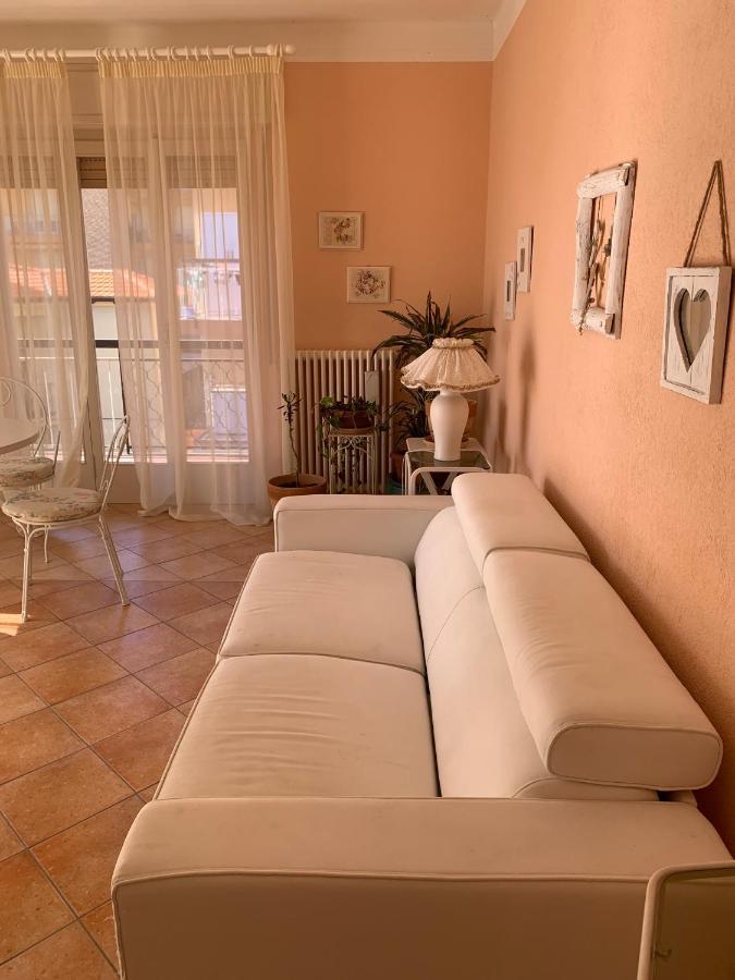 Casa Viola Vicino Al Mare By Smart-Home Vallecrosia Extérieur photo