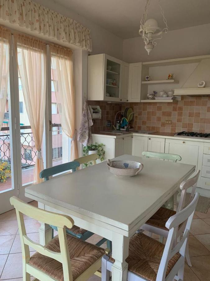 Casa Viola Vicino Al Mare By Smart-Home Vallecrosia Extérieur photo