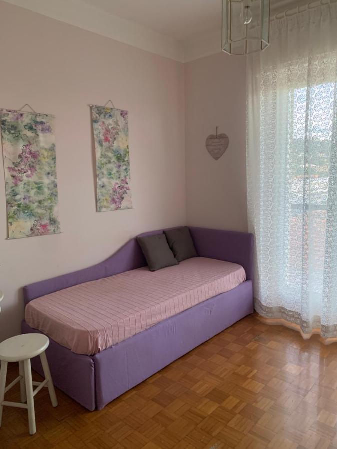 Casa Viola Vicino Al Mare By Smart-Home Vallecrosia Extérieur photo