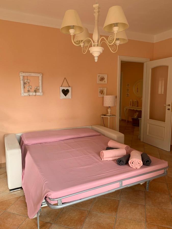Casa Viola Vicino Al Mare By Smart-Home Vallecrosia Extérieur photo
