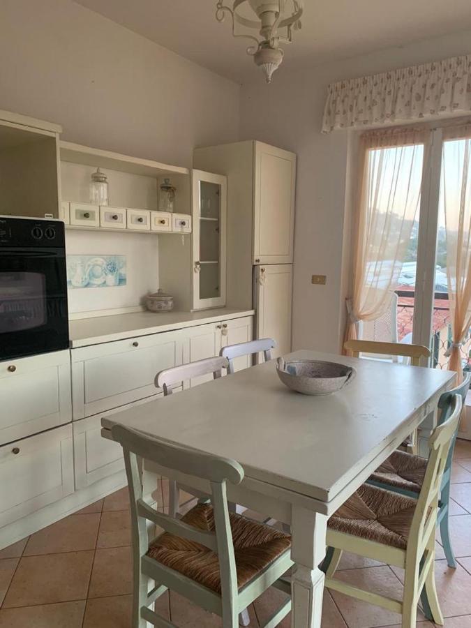 Casa Viola Vicino Al Mare By Smart-Home Vallecrosia Extérieur photo