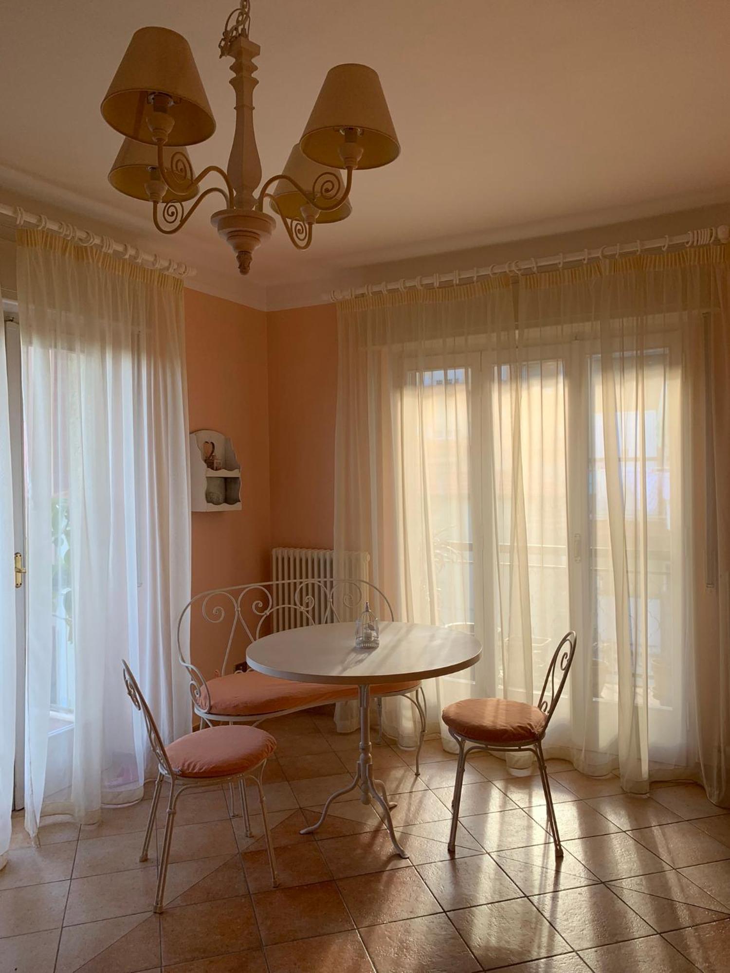 Casa Viola Vicino Al Mare By Smart-Home Vallecrosia Extérieur photo