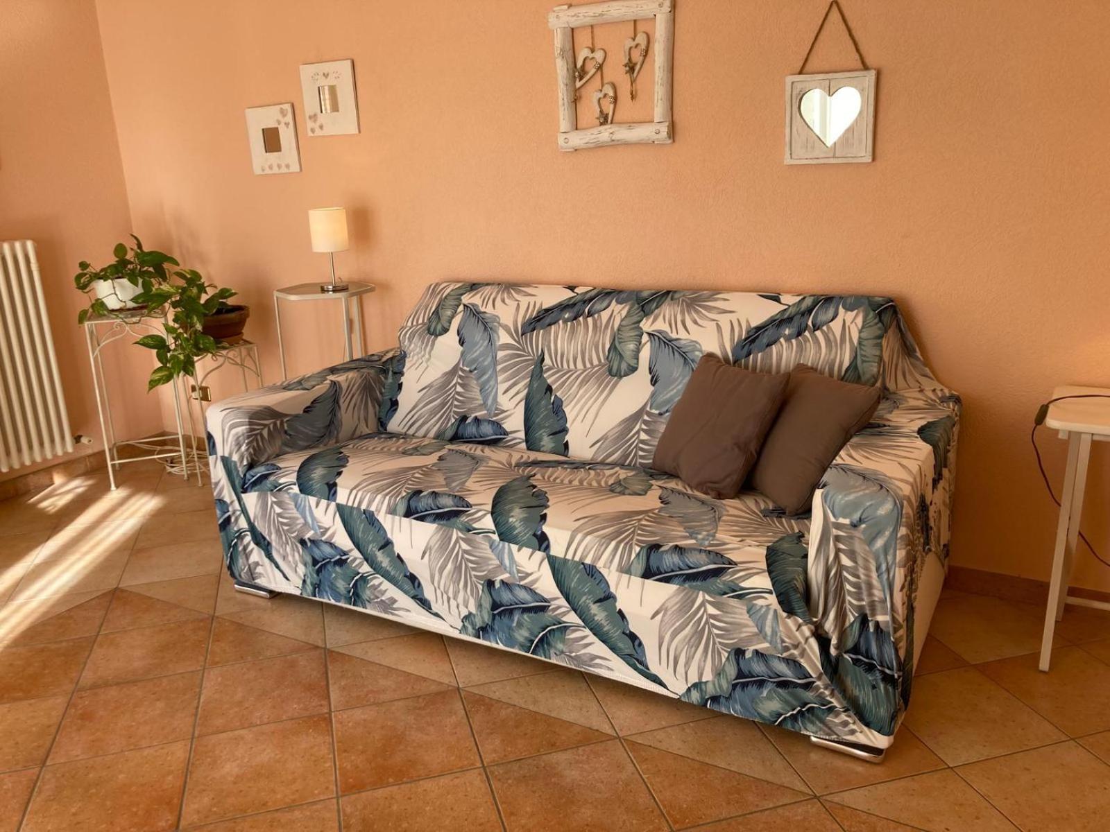 Casa Viola Vicino Al Mare By Smart-Home Vallecrosia Extérieur photo